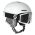 Горнолыжный шлем SCOTT TRACK PLUS + горнолыжная маска FACTOR PRO - white L